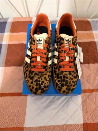 Adidas Samba OG Leopardo Talla 38.5