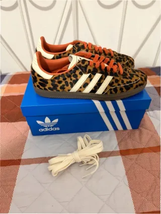 Adidas Samba OG Leopardo Talla 38.5