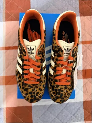 Adidas Samba OG Leopardo Talla 38.5