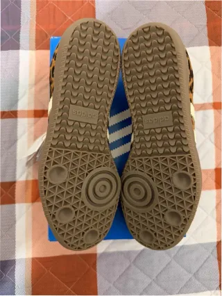 Adidas Samba OG Leopardo Talla 38.5