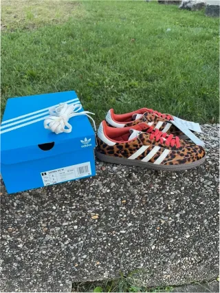 Adidas Samba OG Leopardo Talla 39