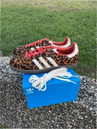 Adidas Samba OG Leopardo Talla 39