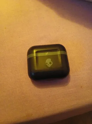 Auriculares Skullcandy Negro