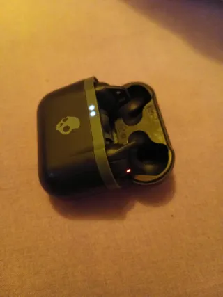 Auriculares Skullcandy Negro