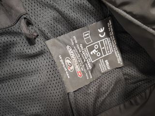 Chaqueta Moto Garibaldi Mujer Talla M