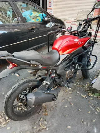 Voge 300 DS Trail Moto Manual