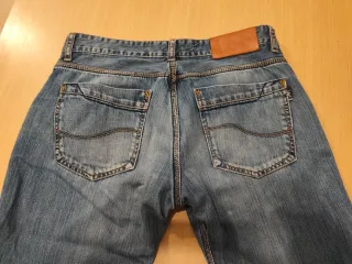 Jeans Lee Uomo Taglia 33