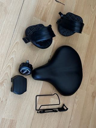 Bici Estática TREK SPORT TL-2000H