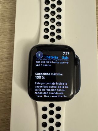 Apple Watch SE 2 44mm GPS