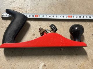 Cepillo de carpintero