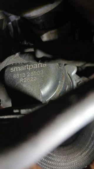 Otolp1022703 8hz motor completo peugeot 206+