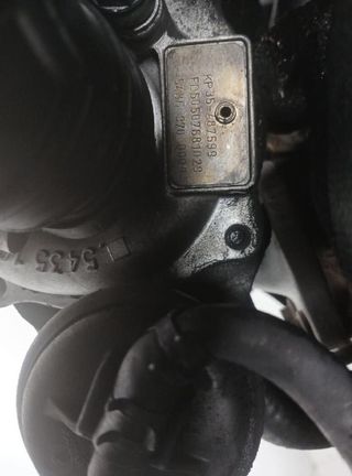 Otolp1022703 8hz motor completo peugeot 206+