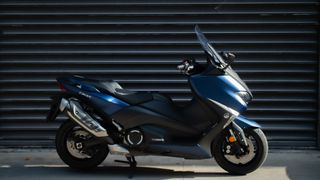 Yamaha TMAX 530 SX 2019