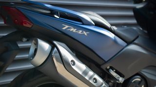 Yamaha TMAX 530 SX 2019