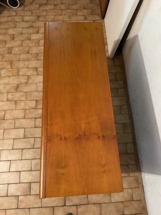 Mobile entrata con specchio vintage Mobilgirgi