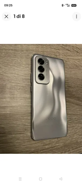 Oppo Reno 12 Pro Nero