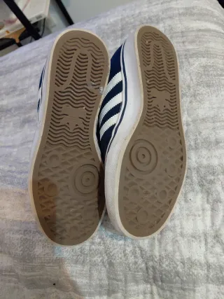 Zapatillas Adidas Azules