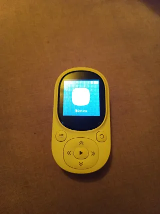 Reproductor MP3 Mechen