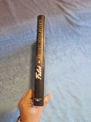 Falcó (Serie Falcó) (Spanish Edition)