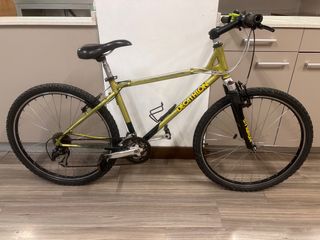 Bicicleta Decathlon Montaña