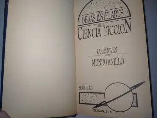 OBRAS ESTELARES DE LA CIENCIA FICCIÓN SERIE HUGO