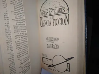 OBRAS ESTELARES DE LA CIENCIA FICCIÓN SERIE HUGO