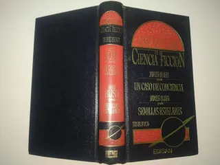 OBRAS ESTELARES DE LA CIENCIA FICCIÓN SERIE HUGO