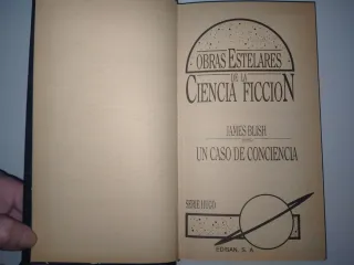 OBRAS ESTELARES DE LA CIENCIA FICCIÓN SERIE HUGO