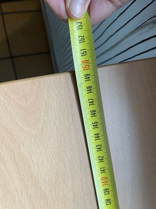 Escritorio infantil madera 150 x 60