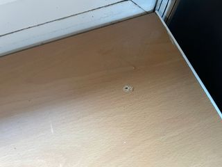 Escritorio infantil madera 150 x 60