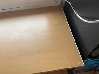 Escritorio infantil madera 150 x 60