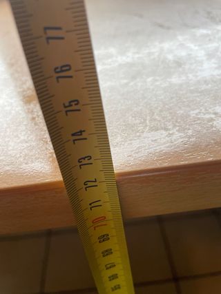 Escritorio infantil madera 150 x 60