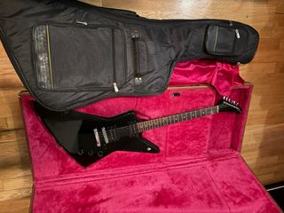 Gibson Explorer 1992 Negra