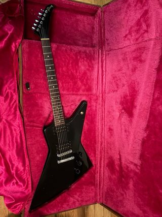 Gibson Explorer 1992 Negra