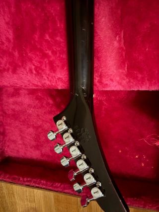 Gibson Explorer 1992 Negra