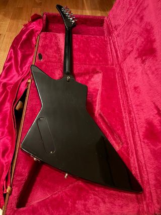 Gibson Explorer 1992 Negra