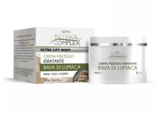 Crema Corporal Ultra Retinol Complex Hidratante