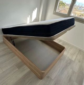 Canapé abatible 135x190 150x190