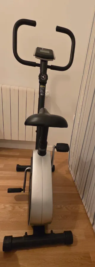 Bicicleta Estática Domyos