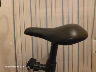 Bicicleta Estática Domyos