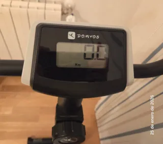 Bicicleta Estática Domyos