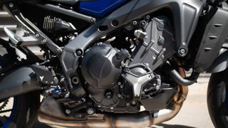 YAMAHA MT-09 2021