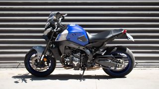 YAMAHA MT-09 2021