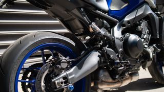 YAMAHA MT-09 2021