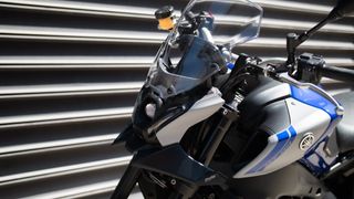 YAMAHA MT-09 2021