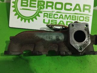 116378 781018201 colector escape bmw serie 2.0 16v