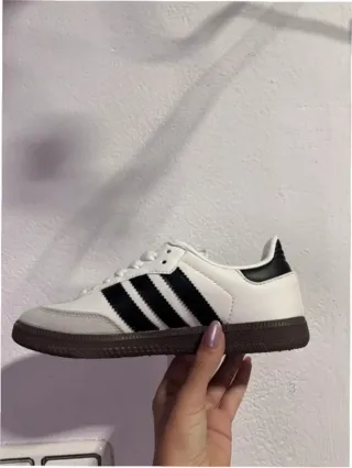 Adidas Samba OG Cloud White Talla 36