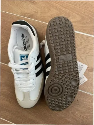 Adidas Samba OG Blanco Talla 39