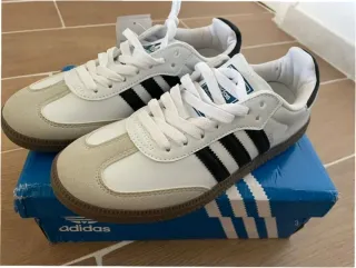 Adidas Samba OG Blanco Talla 39