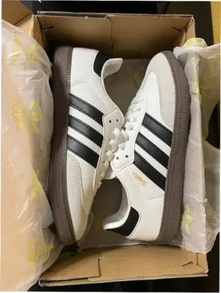 Adidas Samba OG Blancas Talla 40